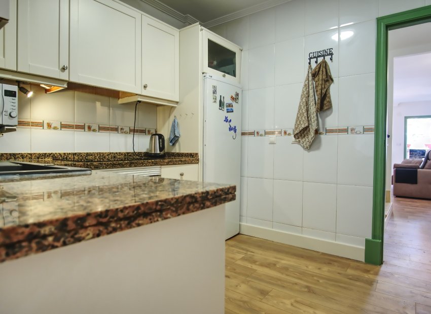 Revente - 4. Semi-detached villa -
Orihuela Costa - Costa Blanca South