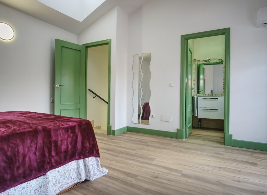 Revente - 4. Semi-detached villa -
Orihuela Costa - Costa Blanca South