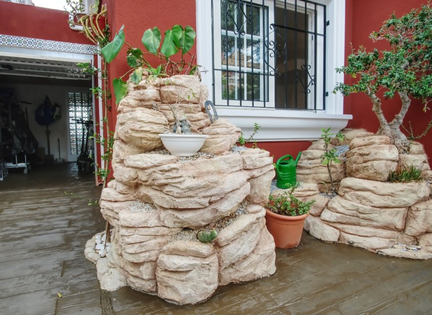 Revente - 4. Semi-detached villa -
Orihuela Costa - Costa Blanca South