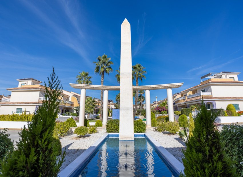 Revente - Appartement au rez-de-chaussée -
Ciudad Quesada - Rojales - Doña Pepa