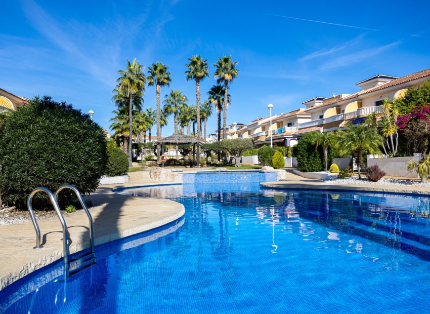 Revente - Appartement au rez-de-chaussée -
Ciudad Quesada - Rojales - Doña Pepa