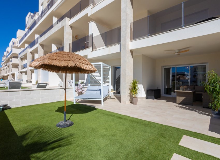 Revente - Appartement au rez-de-chaussée -
Guardamar del Segura - El Raso