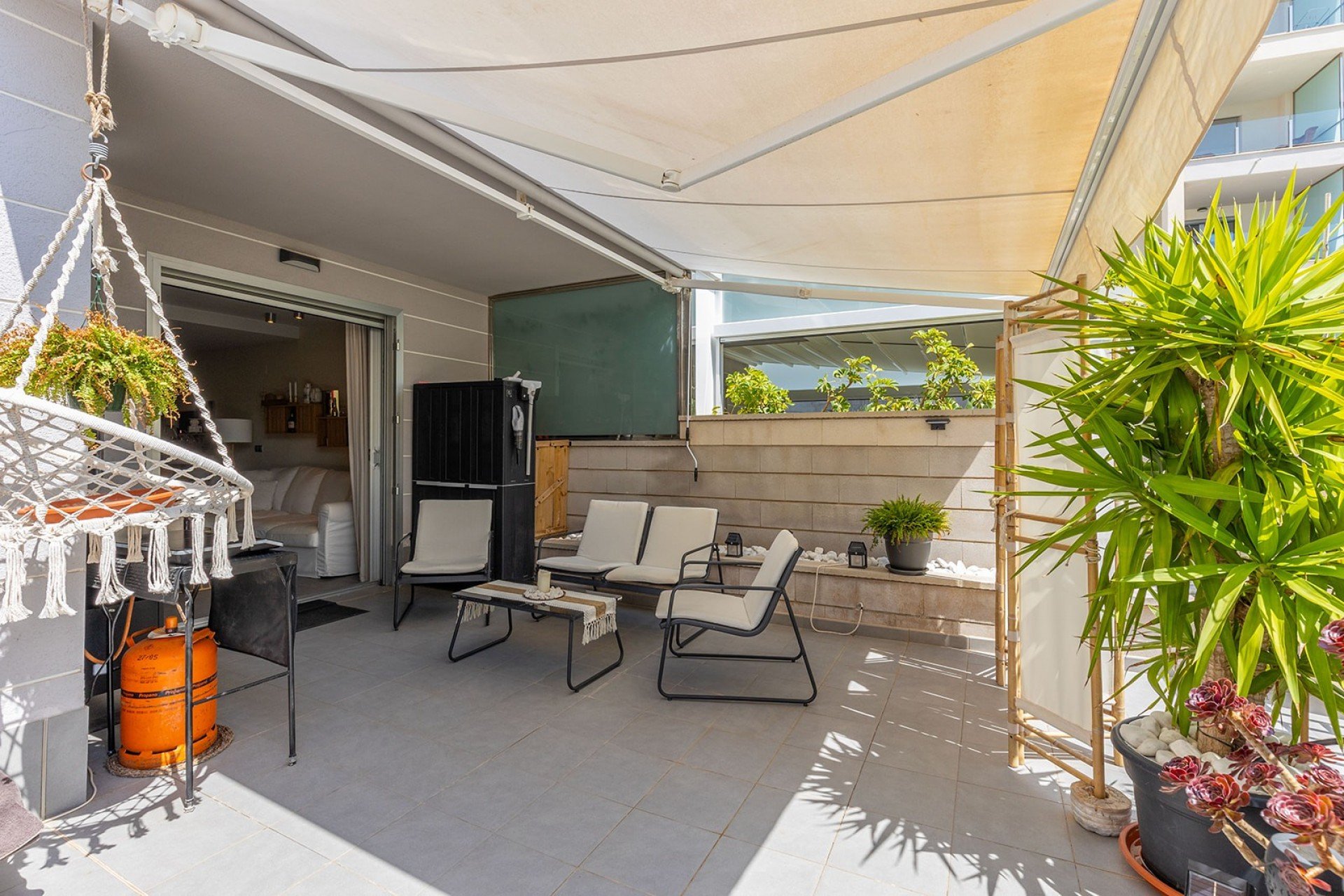 Revente - Appartement au rez-de-chaussée -
La Mata - Playa