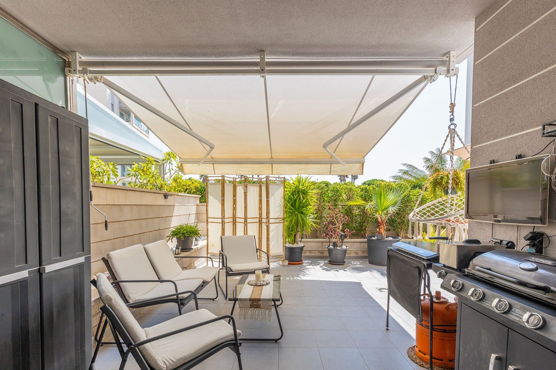 Revente - Appartement au rez-de-chaussée -
La Mata - Playa