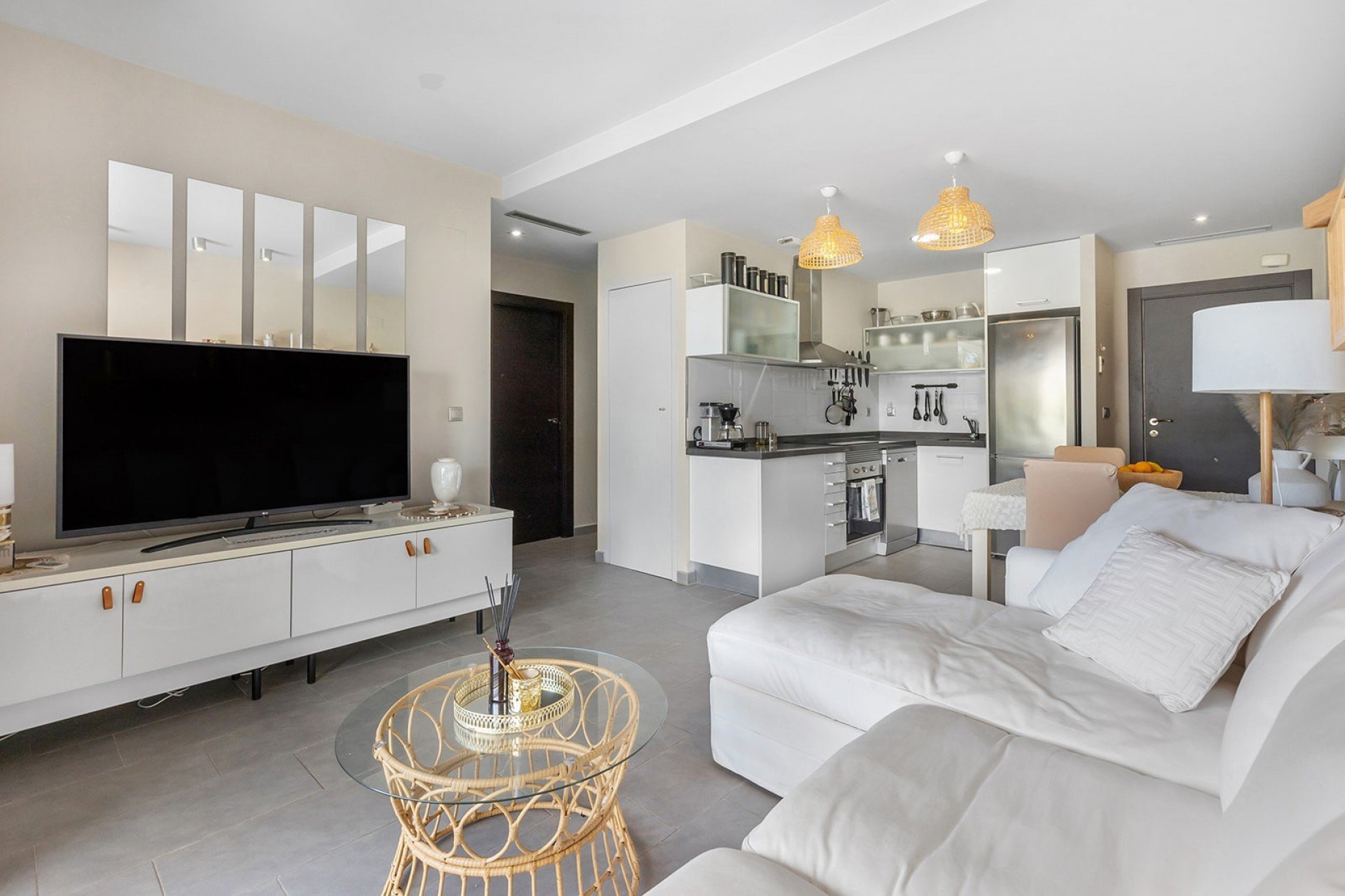 Revente - Appartement au rez-de-chaussée -
La Mata - Playa