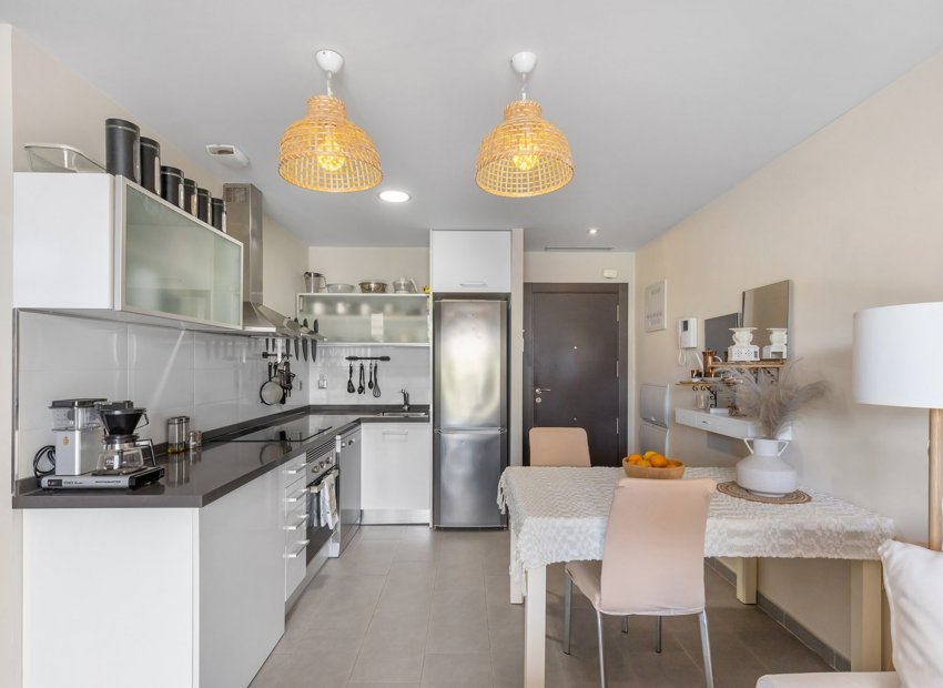 Revente - Appartement au rez-de-chaussée -
La Mata - Playa