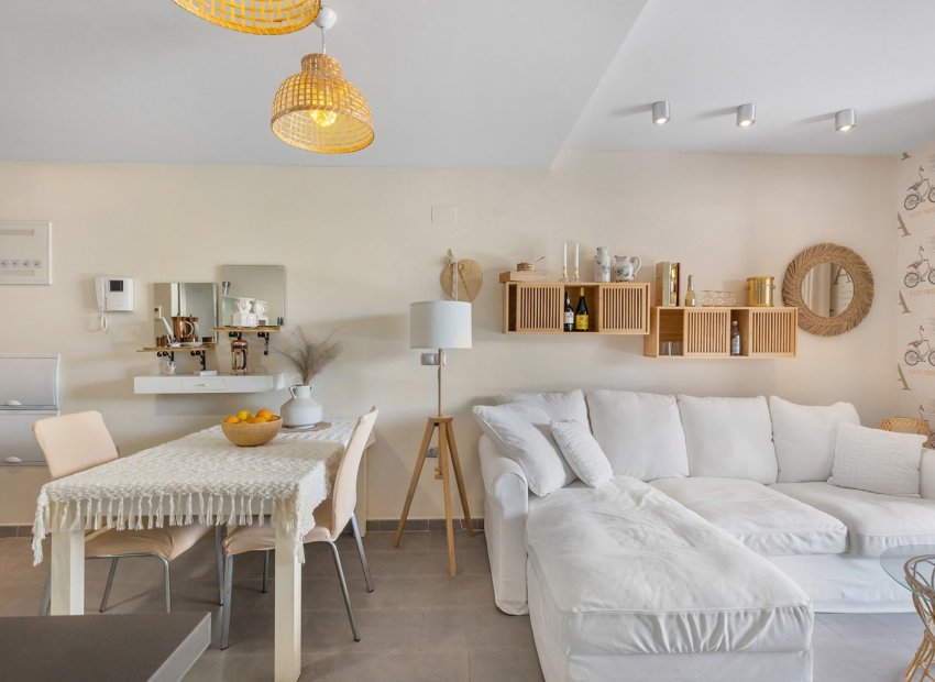 Revente - Appartement au rez-de-chaussée -
La Mata - Playa