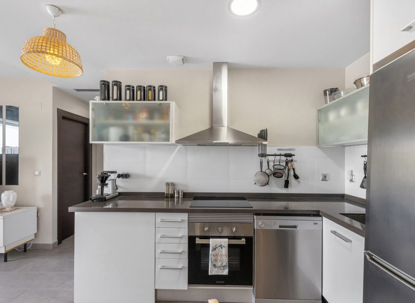 Revente - Appartement au rez-de-chaussée -
La Mata - Playa