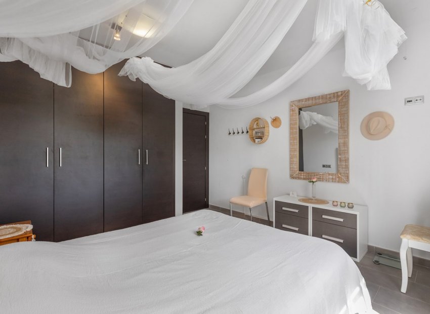 Revente - Appartement au rez-de-chaussée -
La Mata - Playa