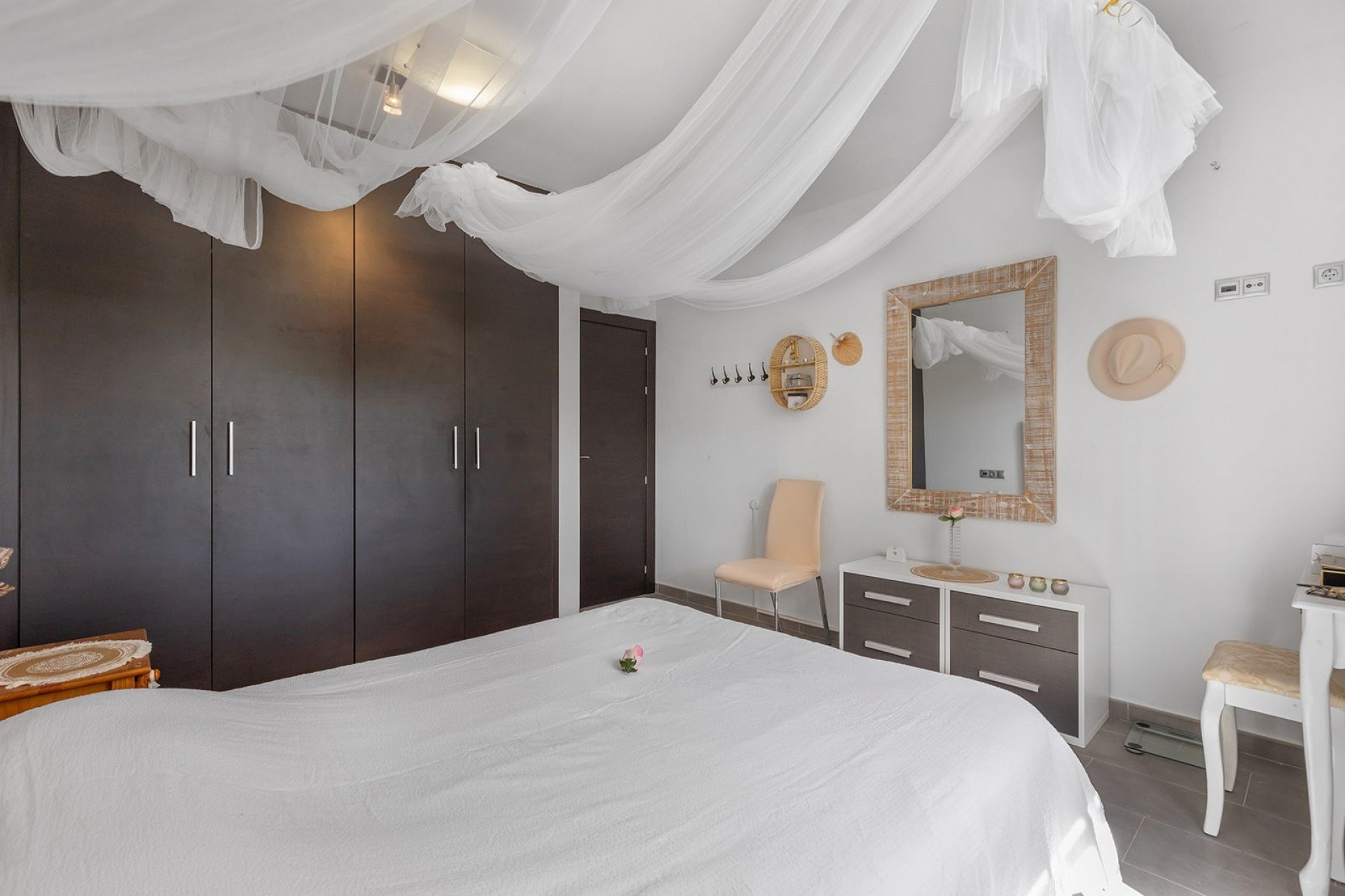 Revente - Appartement au rez-de-chaussée -
La Mata - Playa