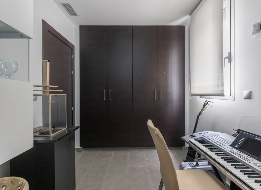 Revente - Appartement au rez-de-chaussée -
La Mata - Playa