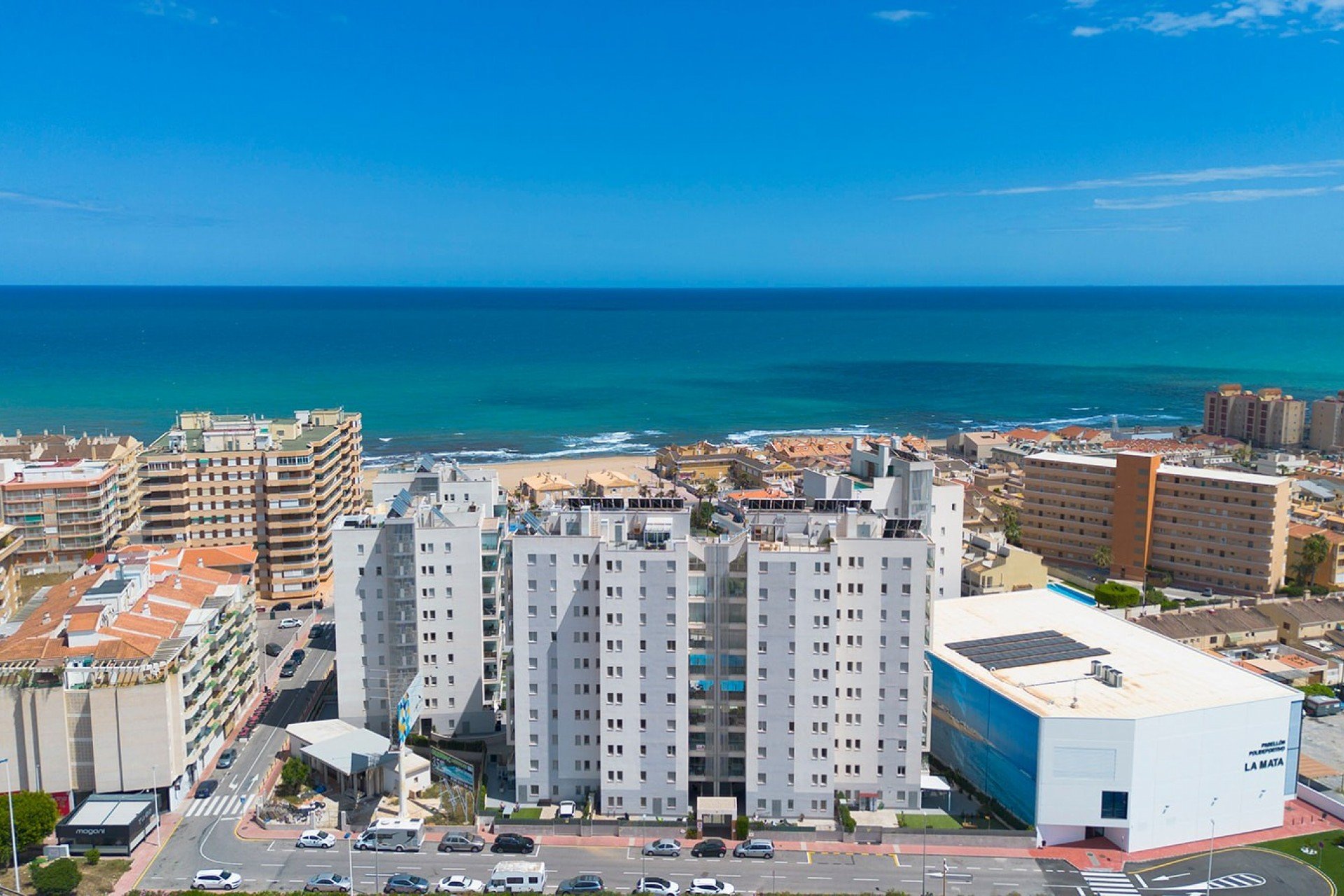 Revente - Appartement au rez-de-chaussée -
La Mata - Playa