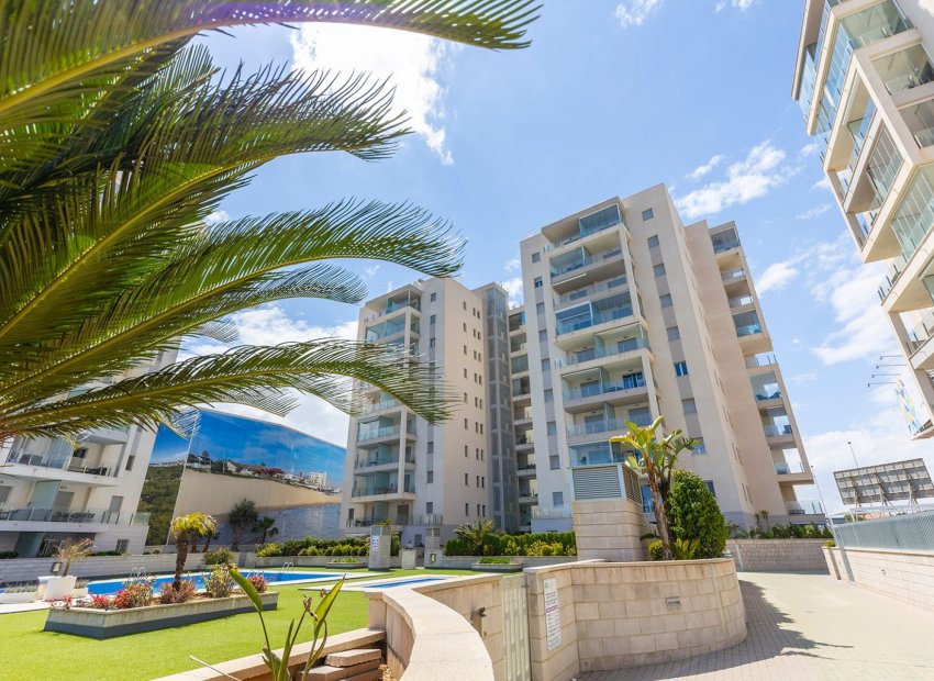 Revente - Appartement au rez-de-chaussée -
La Mata - Playa