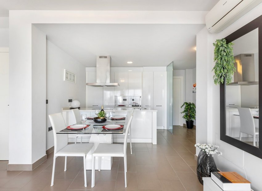 Revente - Appartement au rez-de-chaussée -
Orihuela Costa - Las Ramblas