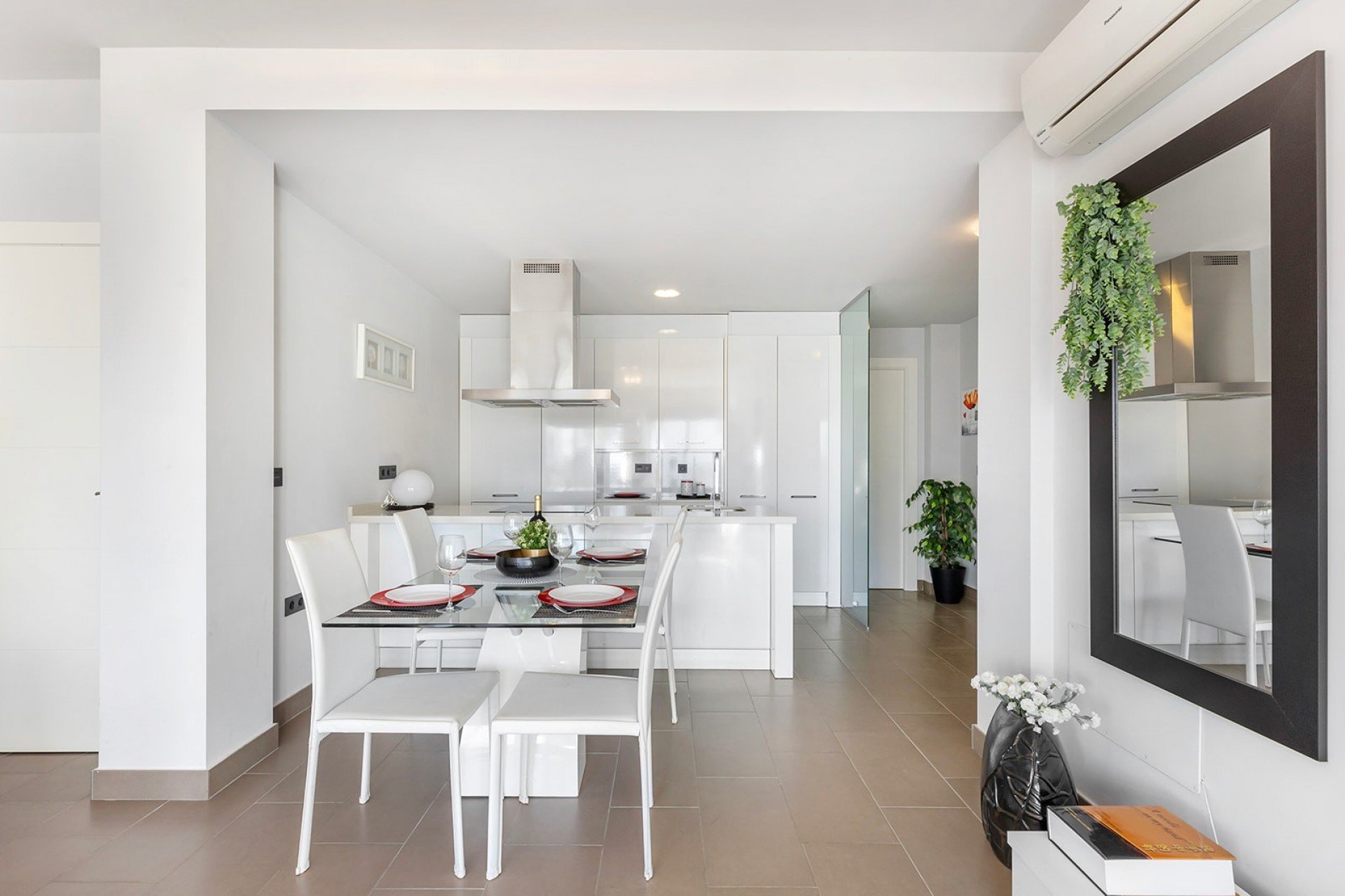 Revente - Appartement au rez-de-chaussée -
Orihuela Costa - Las Ramblas