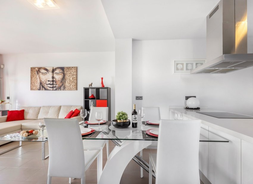 Revente - Appartement au rez-de-chaussée -
Orihuela Costa - Las Ramblas