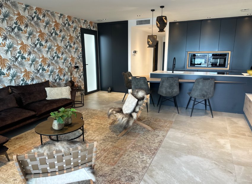 Revente - Appartement au rez-de-chaussée -
Rojales - Ciudad Quesada