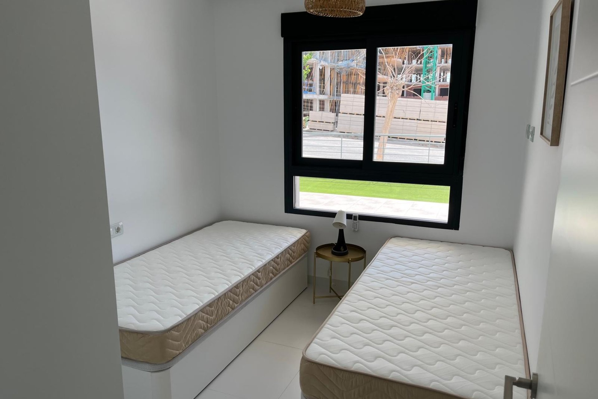 Revente - Appartement au rez-de-chaussée -
San Miguel de Salinas