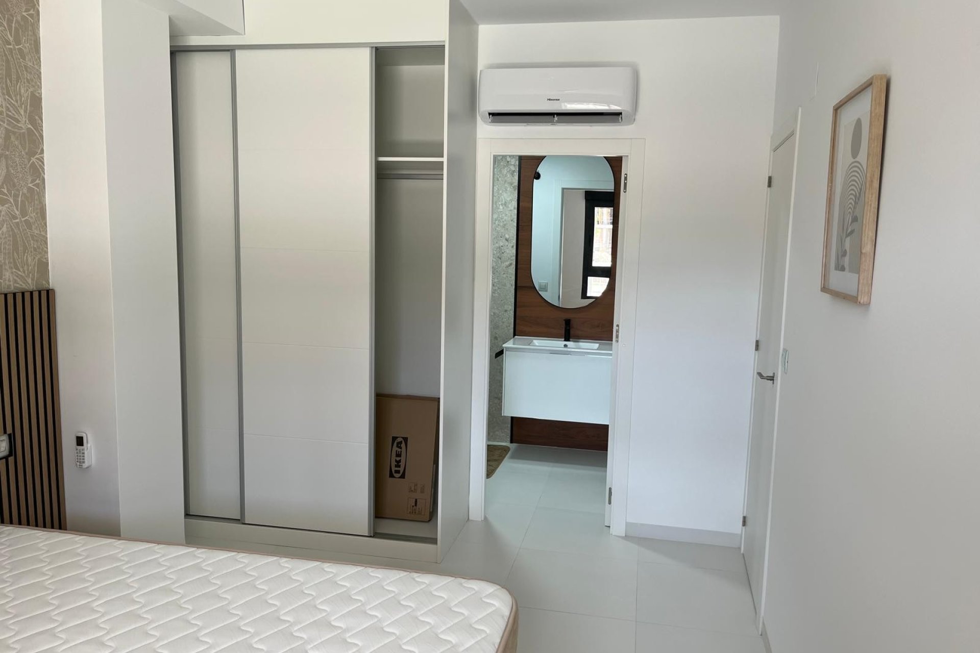 Revente - Appartement au rez-de-chaussée -
San Miguel de Salinas