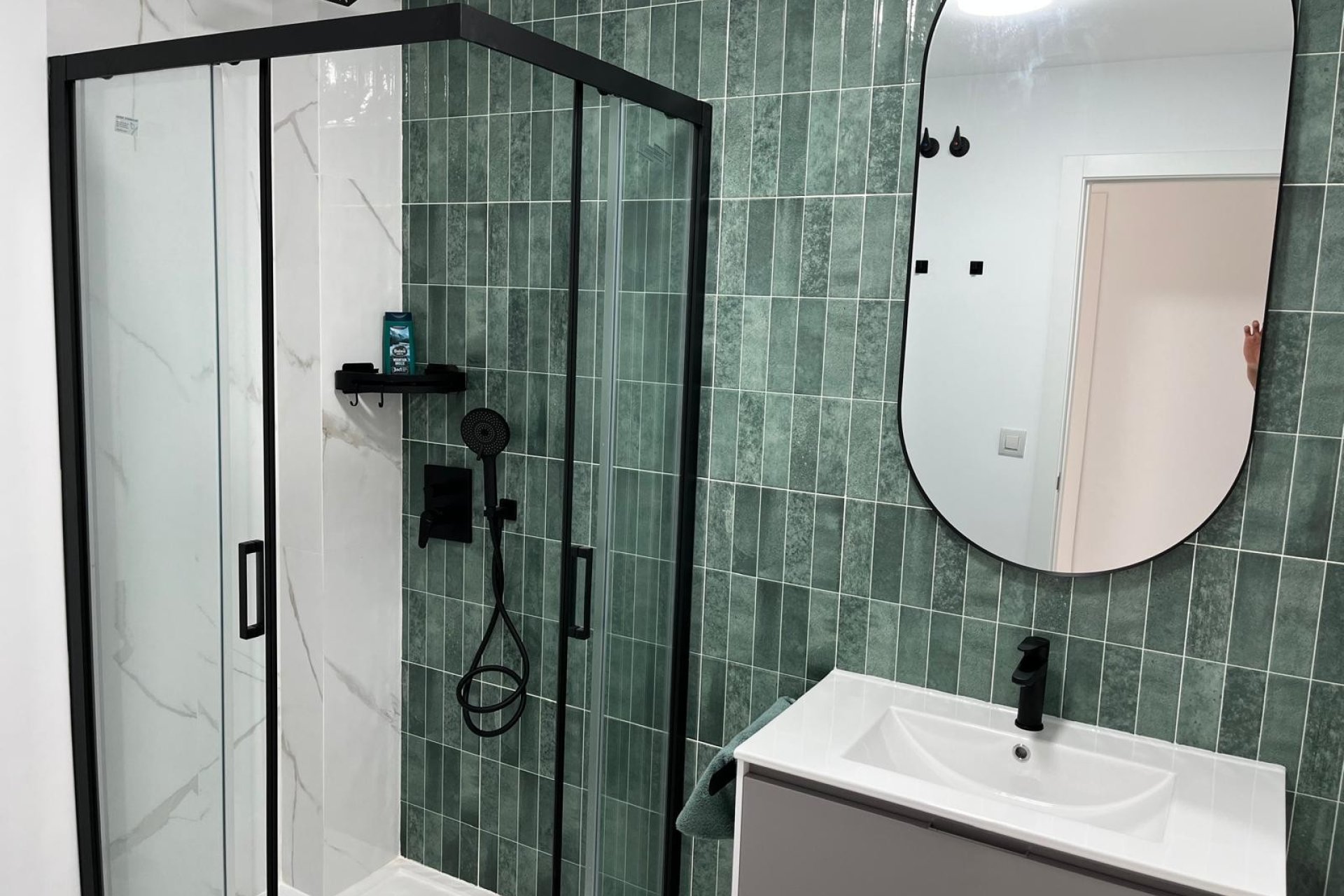 Revente - Appartement au rez-de-chaussée -
San Miguel de Salinas