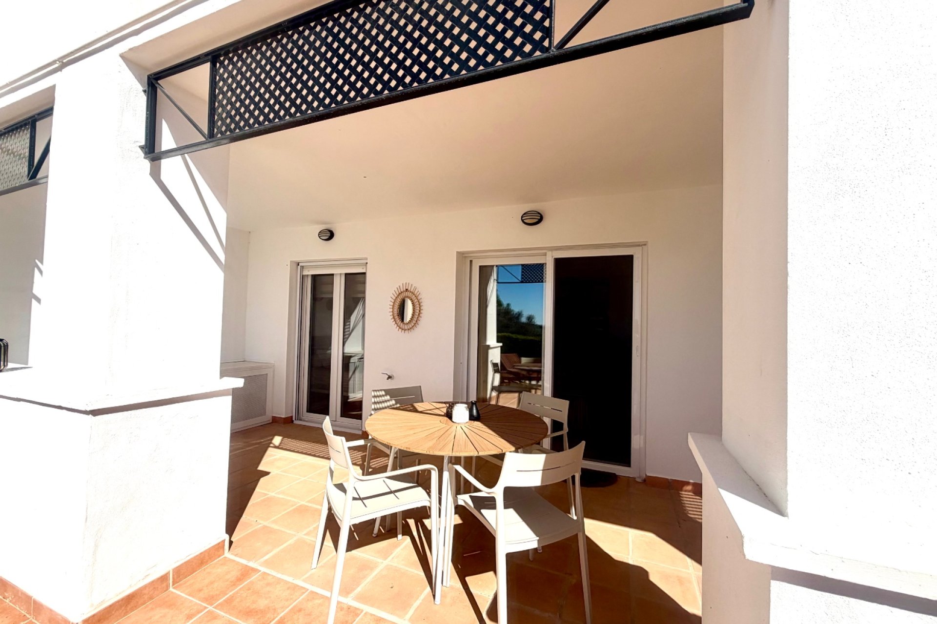 Revente - Appartement au rez-de-chaussée -
Sucina - Hacienda Riquelme Golf