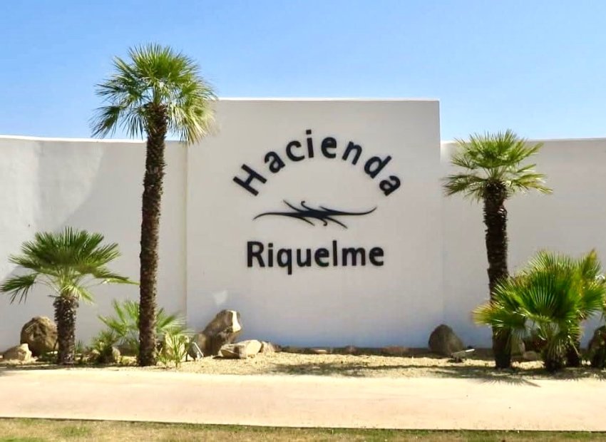 Revente - Appartement au rez-de-chaussée -
Sucina - Hacienda Riquelme Golf