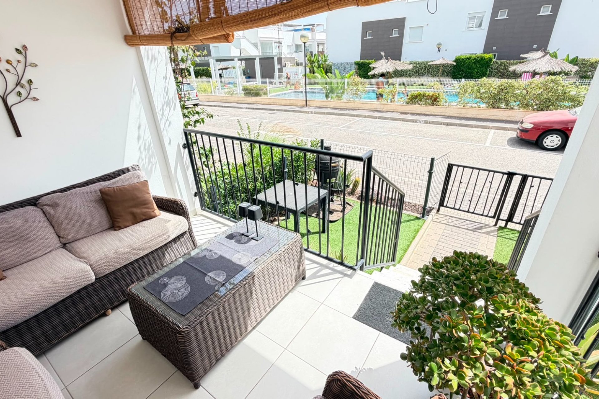 Revente - Appartement au rez-de-chaussée -
Torrevieja - Aguas Nuevas