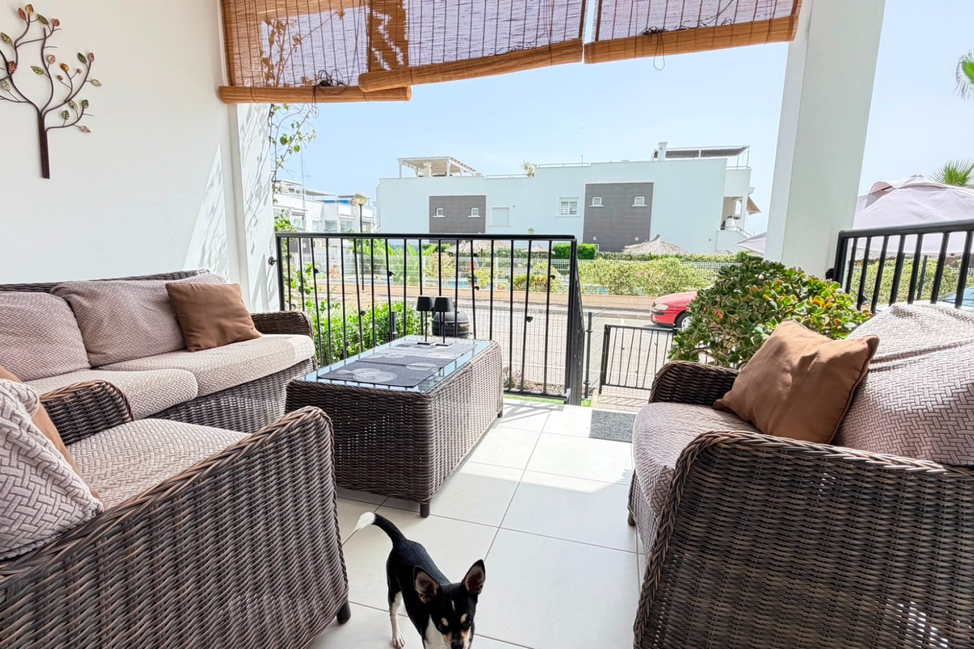 Revente - Appartement au rez-de-chaussée -
Torrevieja - Aguas Nuevas