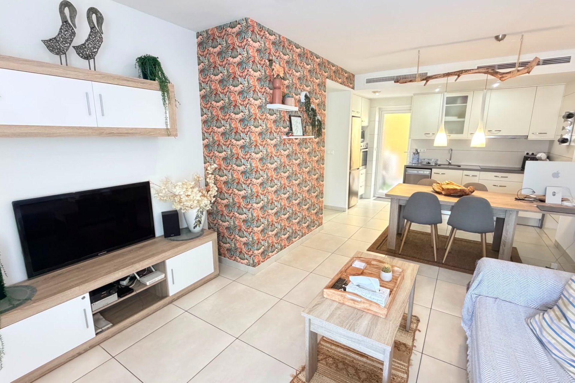 Revente - Appartement au rez-de-chaussée -
Torrevieja - Aguas Nuevas