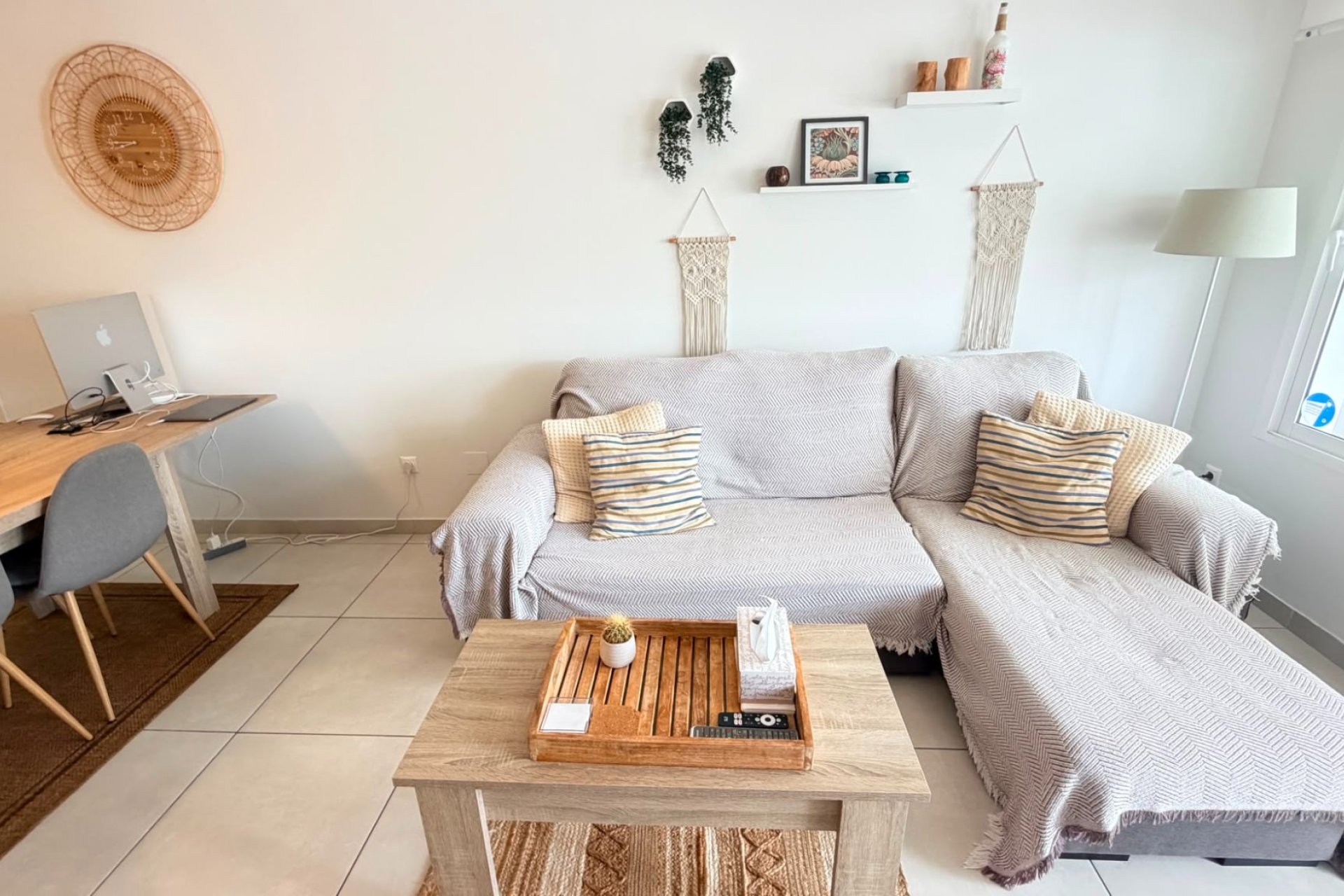 Revente - Appartement au rez-de-chaussée -
Torrevieja - Aguas Nuevas