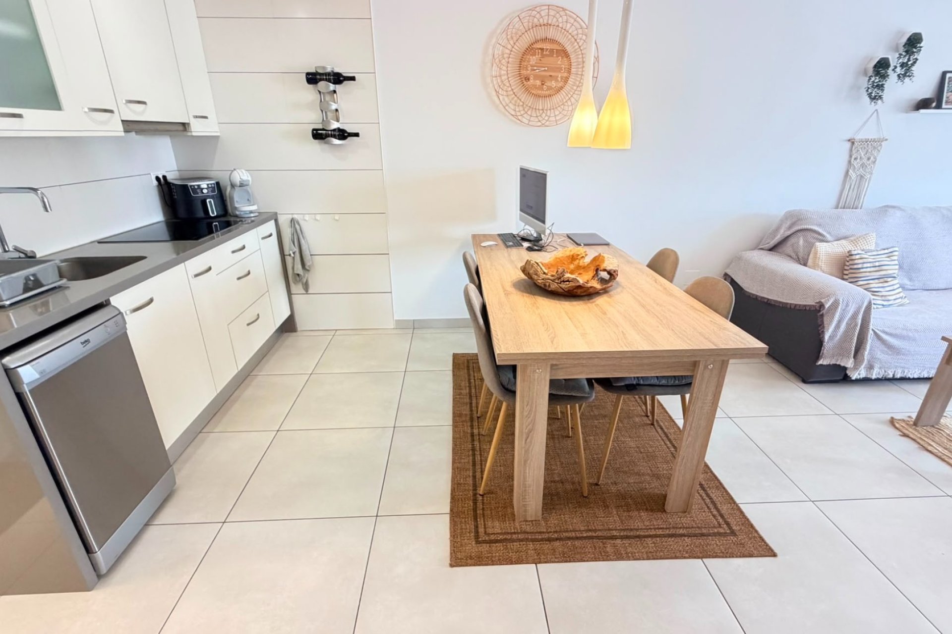 Revente - Appartement au rez-de-chaussée -
Torrevieja - Aguas Nuevas