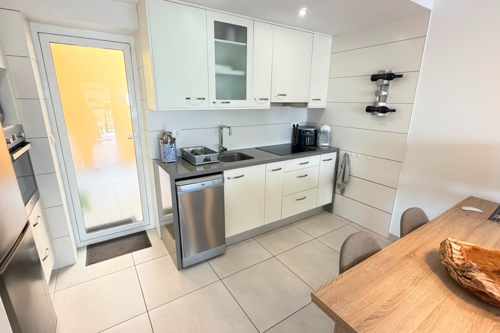 Revente - Appartement au rez-de-chaussée -
Torrevieja - Aguas Nuevas