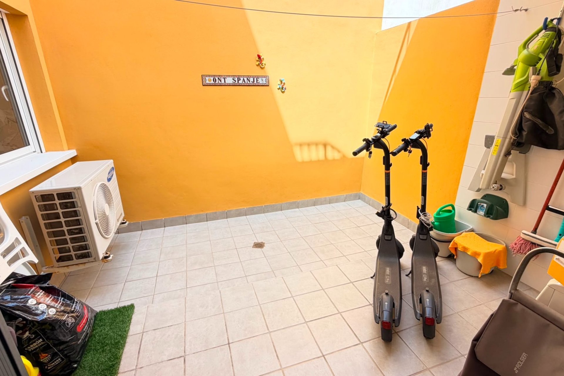 Revente - Appartement au rez-de-chaussée -
Torrevieja - Aguas Nuevas