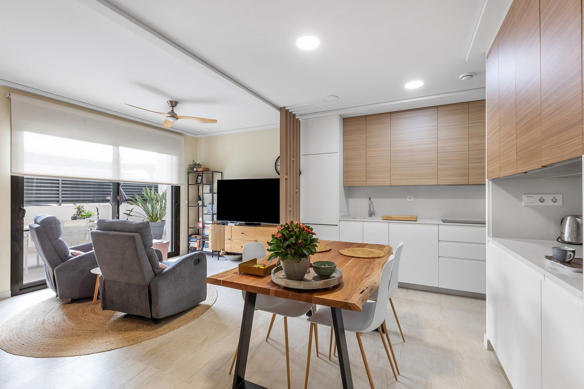 Revente - Appartement au rez-de-chaussée -
Torrevieja - Torrelamata - La Mata