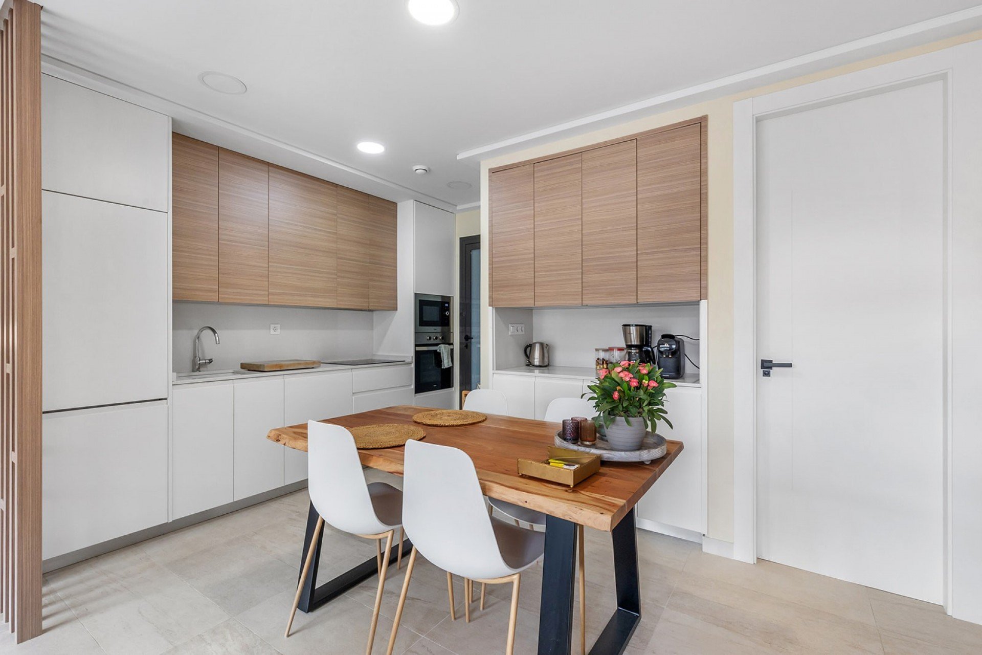 Revente - Appartement au rez-de-chaussée -
Torrevieja - Torrelamata - La Mata