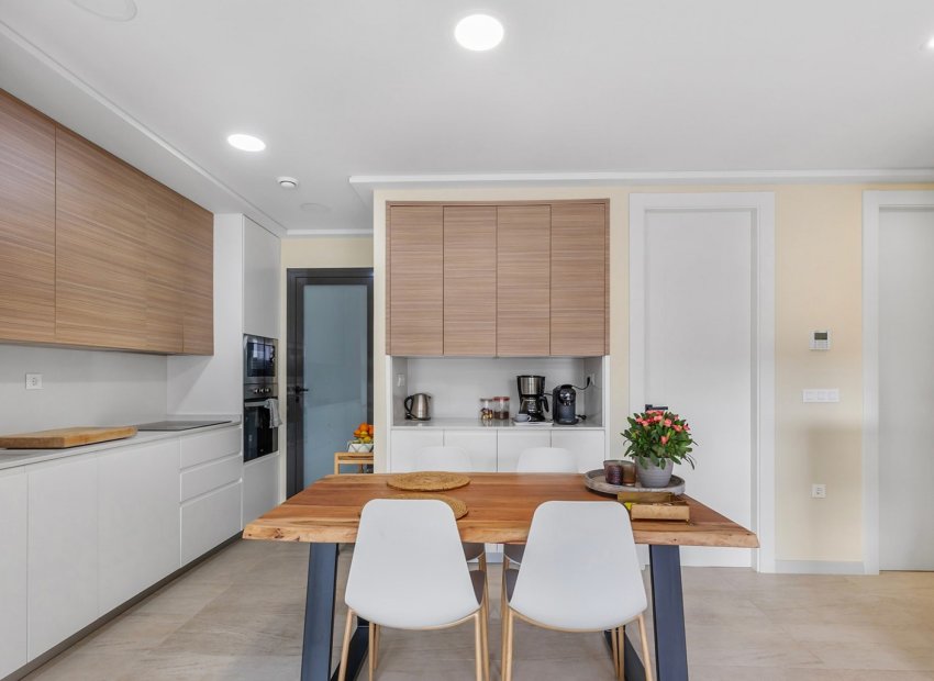 Revente - Appartement au rez-de-chaussée -
Torrevieja - Torrelamata - La Mata