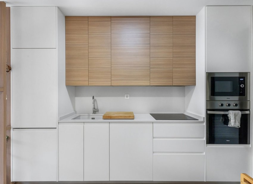 Revente - Appartement au rez-de-chaussée -
Torrevieja - Torrelamata - La Mata