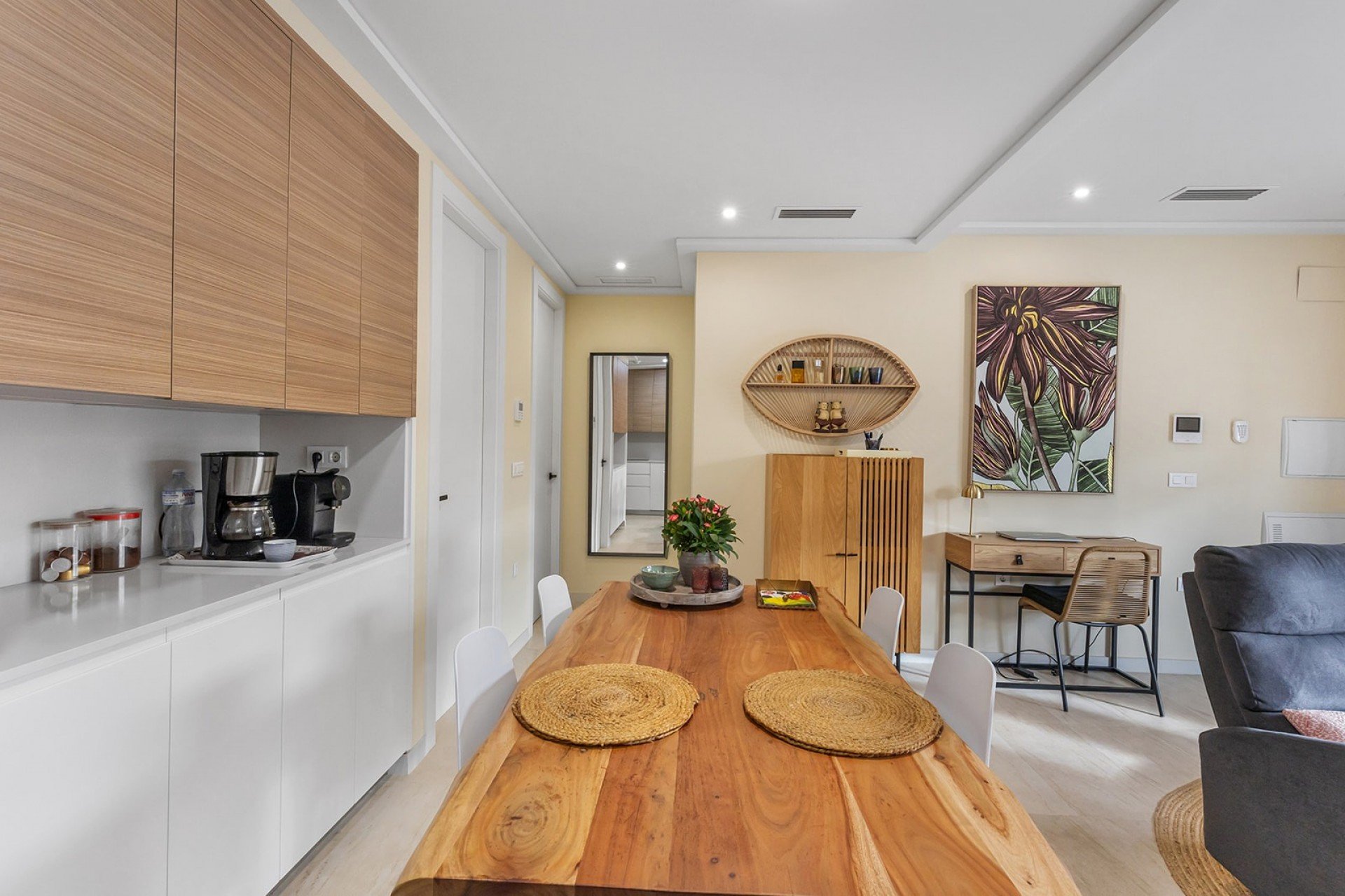 Revente - Appartement au rez-de-chaussée -
Torrevieja - Torrelamata - La Mata