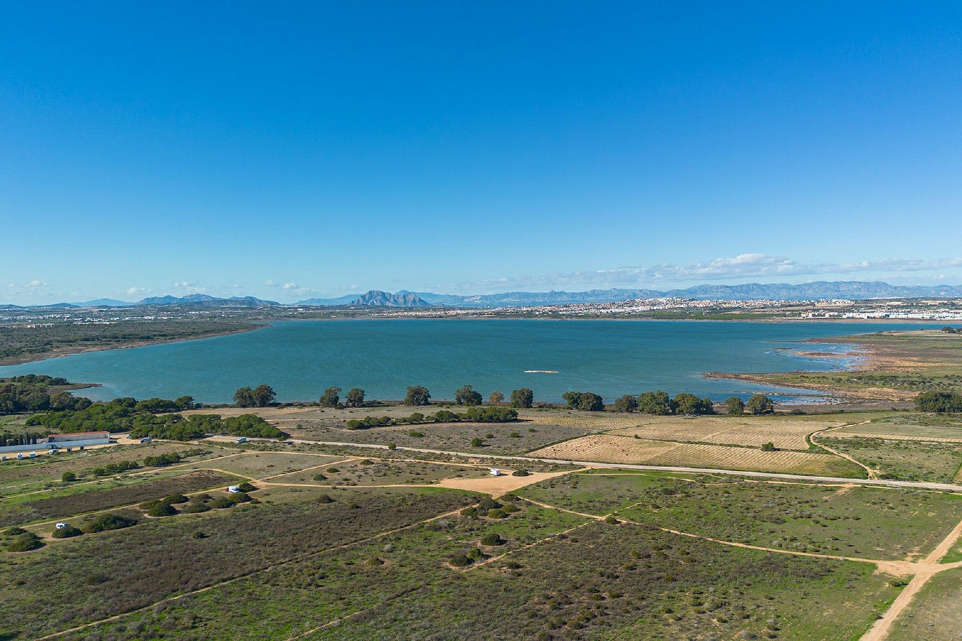 Revente - Appartement au rez-de-chaussée -
Torrevieja - Torrelamata - La Mata