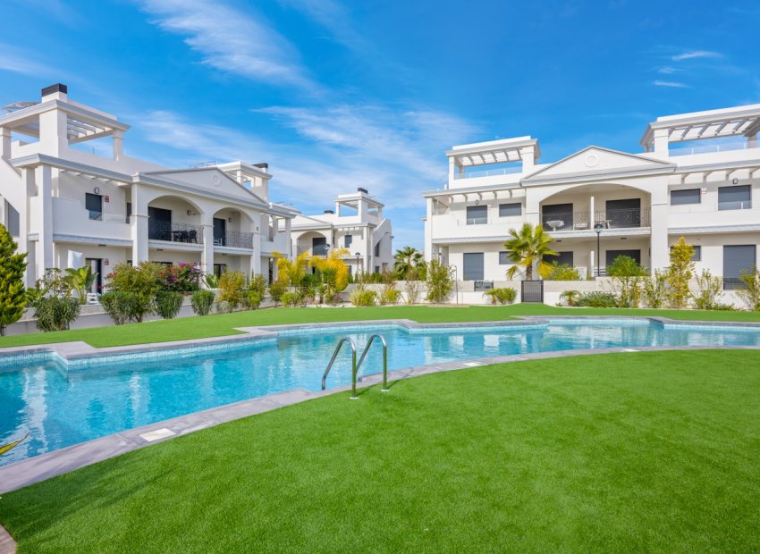Revente - Appartement -
Ciudad Quesada - Rojales - Ciudad Quesada