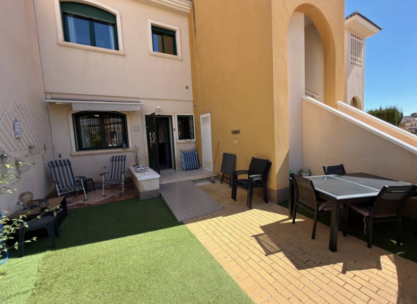 Revente - Appartement -
Ciudad Quesada - Rojales - Ciudad Quesada