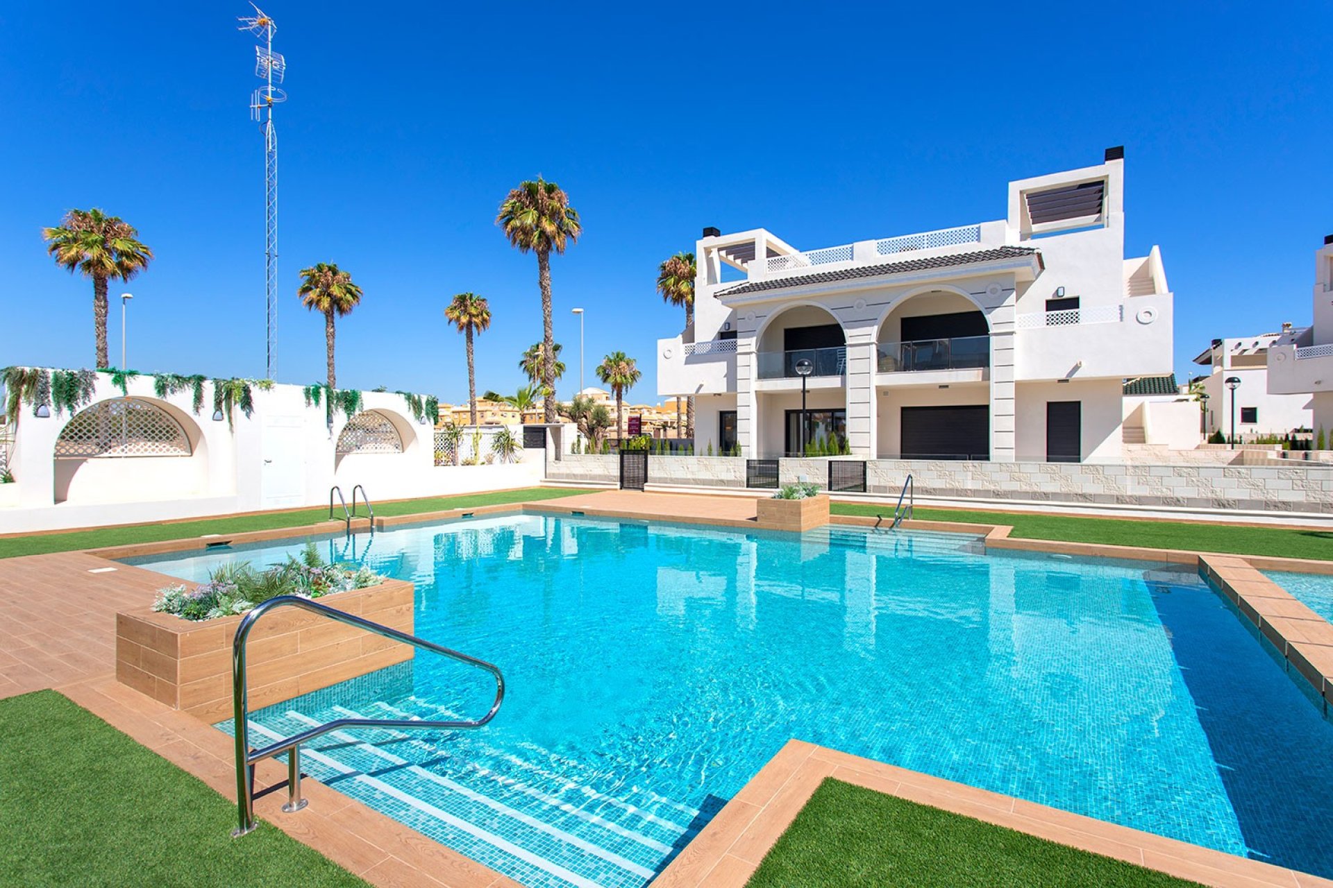 Revente - Appartement -
Ciudad Quesada - Rojales - Ciudad Quesada