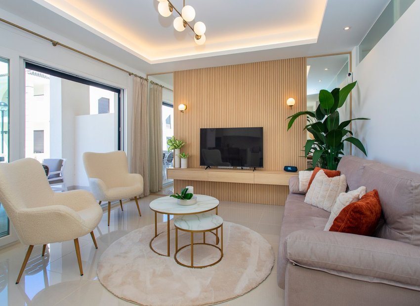 Revente - Appartement -
Ciudad Quesada - Rojales - Ciudad Quesada