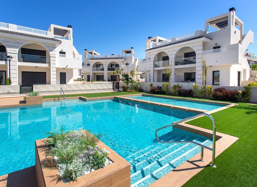 Revente - Appartement -
Ciudad Quesada - Rojales - Ciudad Quesada