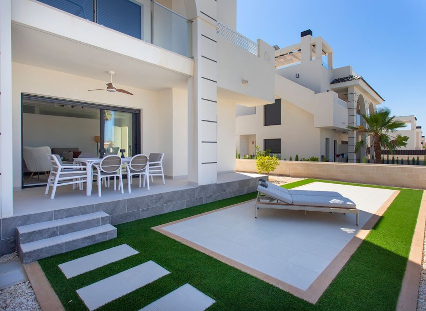 Revente - Appartement -
Ciudad Quesada - Rojales - Ciudad Quesada