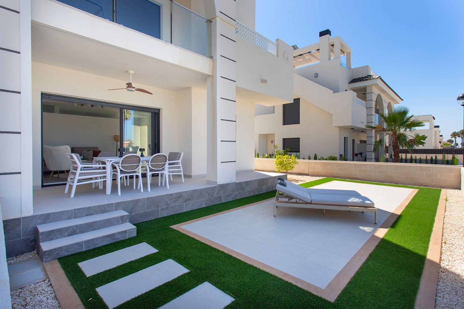 Revente - Appartement -
Ciudad Quesada - Rojales - Ciudad Quesada