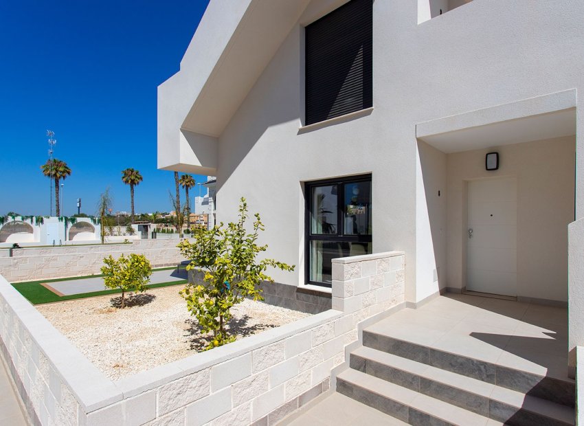 Revente - Appartement -
Ciudad Quesada - Rojales - Ciudad Quesada
