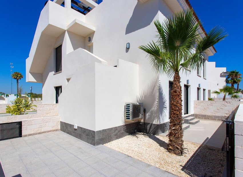 Revente - Appartement -
Ciudad Quesada - Rojales - Ciudad Quesada