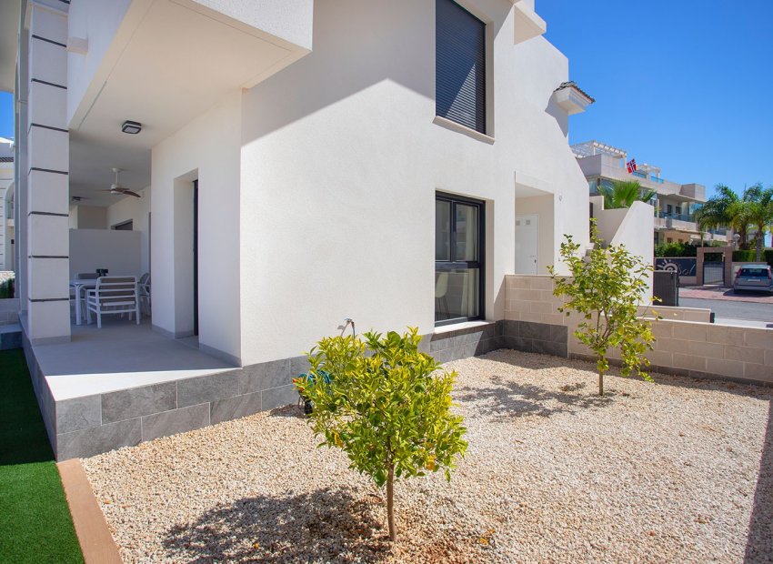 Revente - Appartement -
Ciudad Quesada - Rojales - Ciudad Quesada