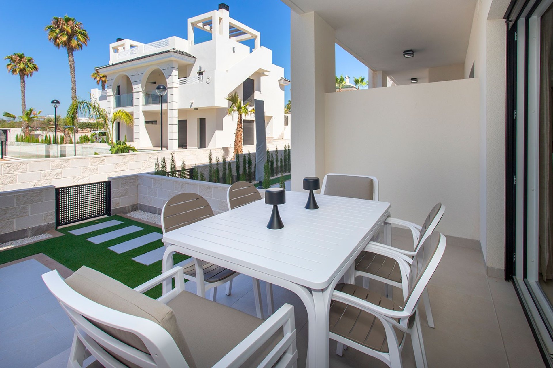 Revente - Appartement -
Ciudad Quesada - Rojales - Ciudad Quesada
